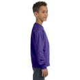 thumbnail image 2 of Boys 5 oz. HD Long-Sleeve T-Shirt 4930B (3 PACK), 2 of 3