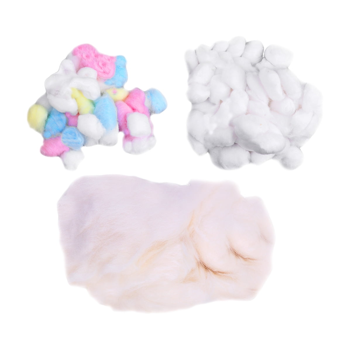 HOMEMAXS 3 Style Hamsters Warm House Cotton Winter pet Cotton Ball