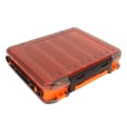 thumbnail image 2 of Fishing Tackle Box, Tackle Storage Organizer Double Sided Large Capacity Strong PP  For Outdoor, 2 of 8