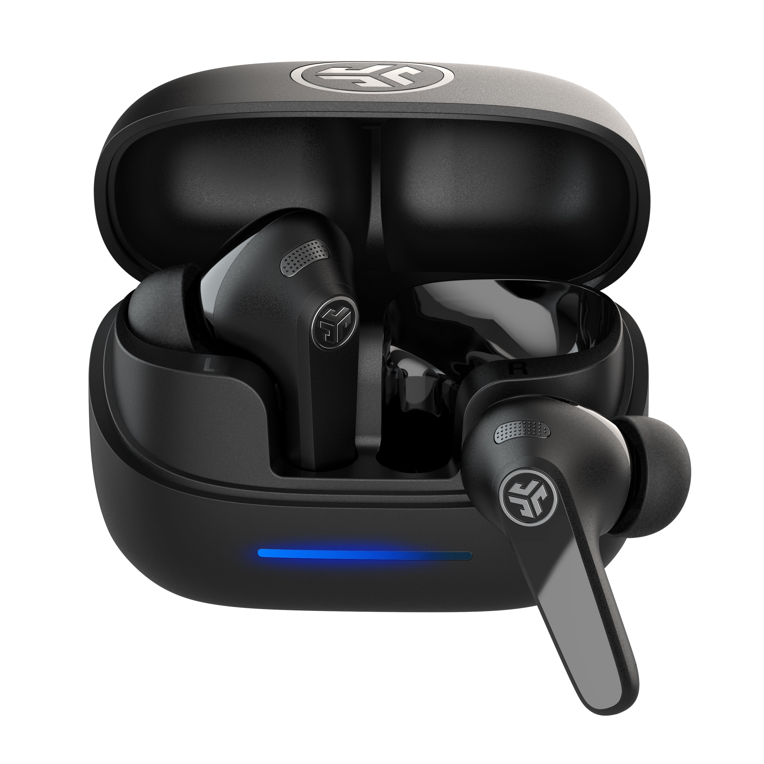 JLab JBuds Pods ANC True Wireless Earbuds - Black