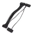 thumbnail image 2 of Cable de extensión síncrono de 24 pines, adaptador de fuente de alimentación de 3 pines para minería de Bitcoin, 2 of 14