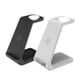 thumbnail image 5 of Estación De Carga Inalámbrica Qi 3 En 1 De 10W Para Iphone11Pro Xr Xs Para Airpods Pro Cargador Inalámbrico Para Samsung Con Luz De Inducción Speravity EL012393-00, 5 of 6