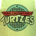 thumbnail image 4 of Teenage Mutant Ninja Turtles Sewer Cap Men's Tank Top and Pizza Clip Bundle Set (Small), 4 of 4