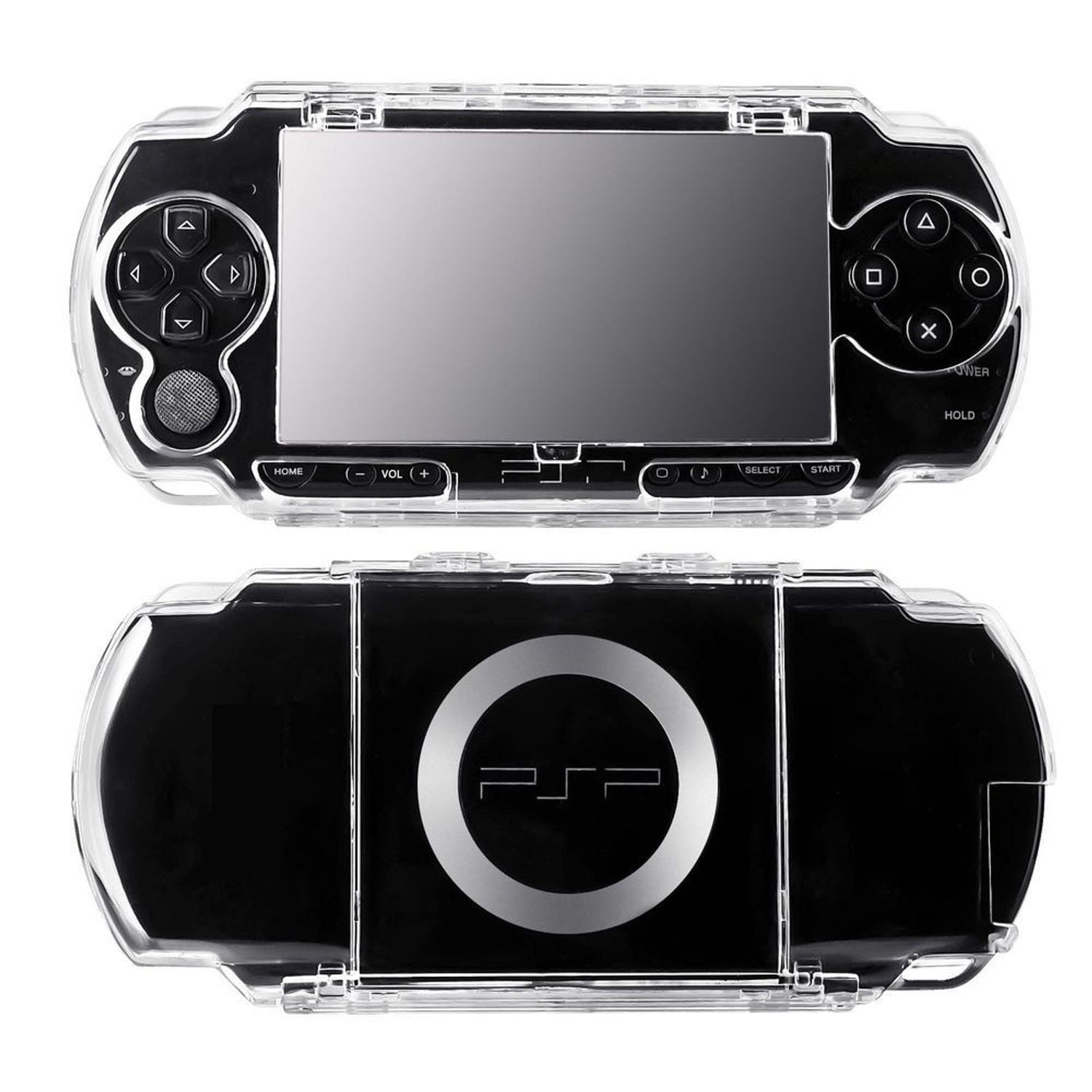 For Sony Psp 1000 Series Case By Insten Rubberized Hard Snap In Case Cover Compatible With Sony Psp 1000 Series Clear Walmart Com Walmart Com For Sony Psp 1000 Series Case By Insten Rubberized Hard Snap In Case Cover Compatible With Sony Psp 1000 Series Clear Walmart Com Walmart Com