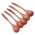 thumbnail image 4 of Cuchara Para Sazonar, Cuchara De Madera Ligera Y Fuerte Para Fiestas Para Restaurantes Para Adultos Para Ni?os Para Hoteles ANGGREK Otros, 4 of 8
