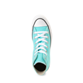 thumbnail image 4 of Converse Unisex Chuck Taylor All Star Seasonal Colour High Top Sneakers, Double Cyan, 4 of 5