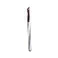 thumbnail image 2 of Angled Brow Brush, Salon Use Eye Brow Concealer Brush Smooth 150mm Long, 2 of 8