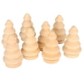 thumbnail image 3 of Muñecas de madera con clavijas Jadeshay 20 piezas para árbol de Navidad, 3 of 14