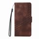 thumbnail image 2 of Funda GANGXUN para Samsung Galaxy S21 Plus con diseño acolchado elegante, cuero PU, protección total y ajuste preciso, 2 of 5