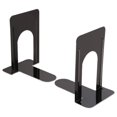 thumbnail image 2 of Porta libros universal de metal 23 cm, par deluxe, 2 of 3