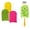 A, variant on Virelaxpo 360 Degree Rotating Duster Replacement Head Reusable Washable Cleaning Cloth Cover for Dusting Furniture and Ceiling