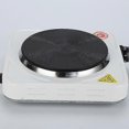 thumbnail image 5 of One Burner Portable Electric Cast Iron Griddle Adjustable Temperature for Camping Travel Outdoor Cooking (500W), 5 of 5