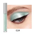 thumbnail image 1 of QIBEST resaltador de sombra de ojos líquida, delineador de ojos líquido perlado de duración brillante, lentejuelas brillantes, gusano de seda, sombra cosmética, 1 of 5