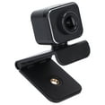thumbnail image 3 of Desktop Camera, 1080P HD Four Layer Lens Computer Camera  For Office For Home For Room, 3 of 8