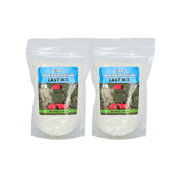 Songbird Essentials Hummingbird Nectar Mix 8oz Clear Pack of 2