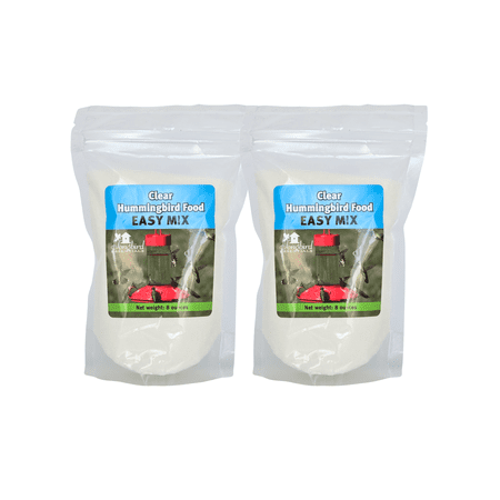 Songbird Essentials Hummingbird Nectar Mix 8oz Clear Pack of 2