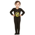 thumbnail image 3 of Intimo Baby Pajamas Set Footed Jammies Beanie Hogwarts House Gryffindor, 3 of 6