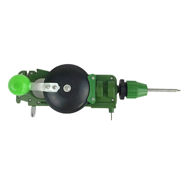 Labymos Home Use Hand Crank Puncher Portable Tile Glass Circle