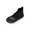 Black, variant on SKIYLEVZ Winter Boots Fashion Snow Boots for Women Warm Cozy Thermal Boots Fleece Lined Shoes with Thick Platform Office Outdoor Avtivities Cold Weather Footwear