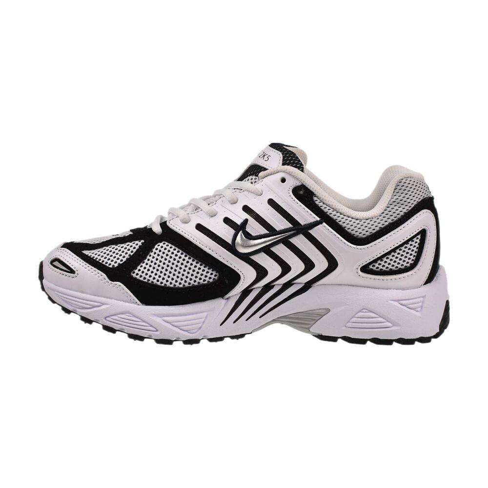 Men's Nike Air Peg 2K5 White/Metallic Silver-Black (FJ9109 100) - 8.5