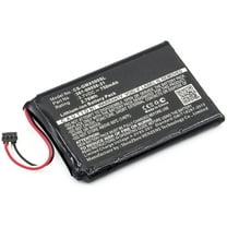 Replacement Battery for Garmin 010-01531-00,DriveAssist 50 LMT-D,DriveAssist 51 LMTS,DriveAssist 51 LMT-S,Driveluxe 50 LMTHD,361-00056-21,3.7V/750mAh