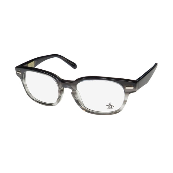 PENGUIN Eyeglasses THE DOYLE JR Black Gradient 45MM