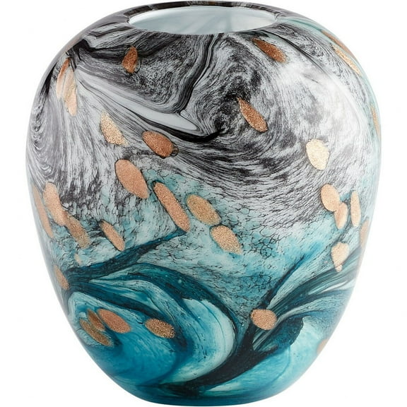 Cyan Design - Prismatic - 8 Inch Small Vase