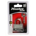 thumbnail image 2 of Master Lock 1-1/2 In. W. Warded Keyed Different Padlock 22D, 2 of 2