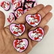thumbnail image 2 of 10 Uds. De cuentas focales de silicona de hello kitty y melody friend para fabricación de joyería DIY, cadena para pezones, bolígrafo con cuentas, accesorios hechos a mano, 2 of 5