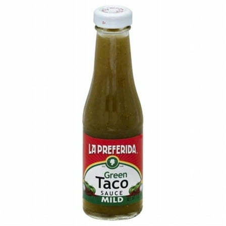 La Preferida Mild Green Taco Sauce, 7 oz