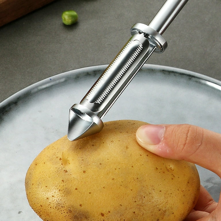 Stainless Kitchen Potato Carrot Multifunctional Peeler Cucumber