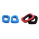 thumbnail image 2 of Almohadillas de repuesto de tela de rejilla transpirable, almohadillas para auriculares, almohadillas para auriculares, cubierta para los oídos para G35 G930 G430 F450 Inevent PJ5945-01, 2 of 7