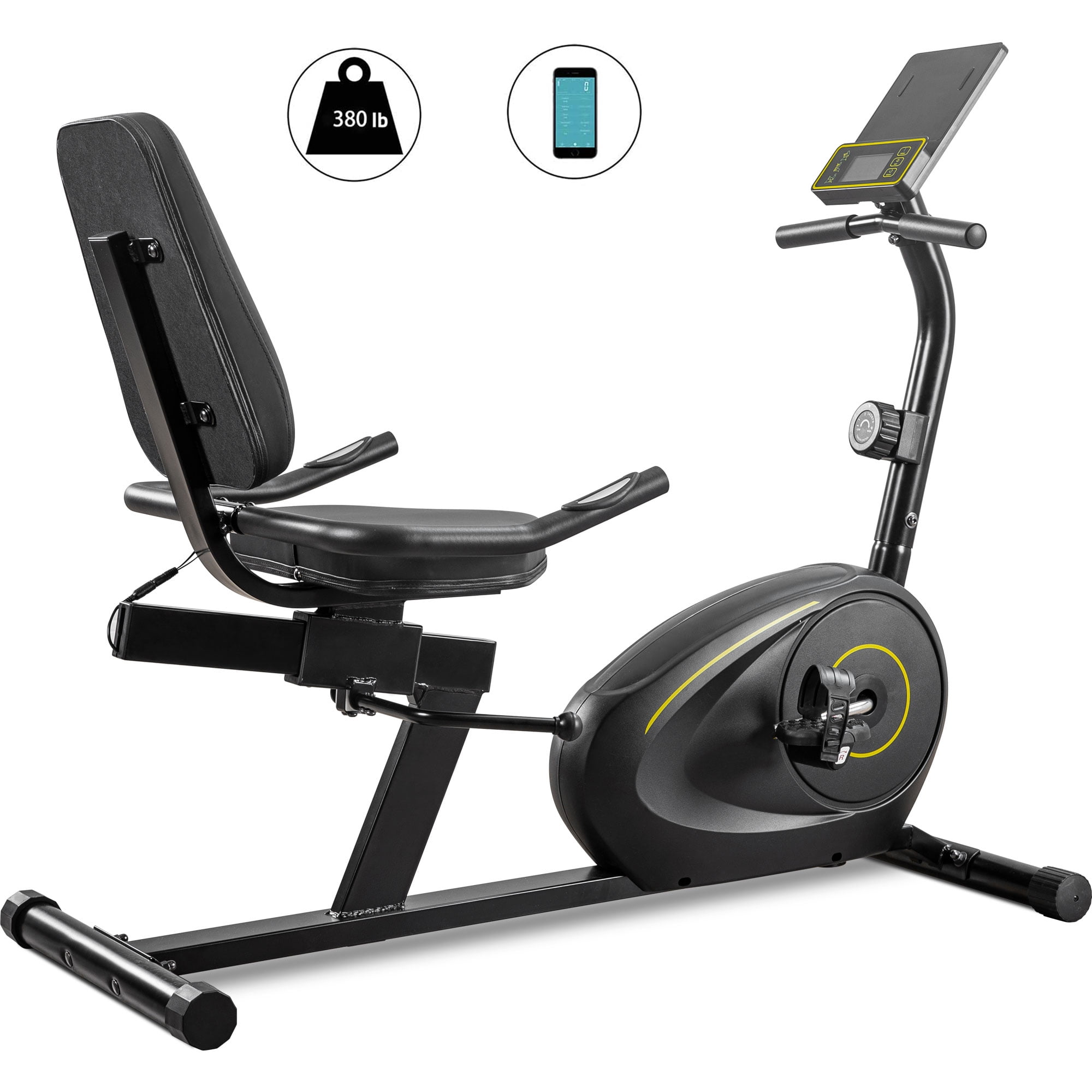 tall recumbent bike