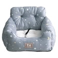 thumbnail image 1 of kurtrusly Pet Car Seat Cover Protector Pad for SUV Waterproof and Durable, 1 of 3