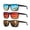 (3 Pack) Ice Blue/Red/Brown, variant on KALIYADI Night Vision Polarized Sunglasses for Men,Lightweight Sun Glasses with UV Protection for Driving Fishing Golf