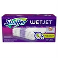 thumbnail image 2 of Swiffer WetJet Hardwood Floor Spray Mop Pad Refill Original 17 Count, 2 of 4