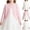 Pink, variant on Girls Cardigan Sweater Kids Long Sleeve Knitted Eyelet Jackets School Daily Open Front Pink Covered Up Tops