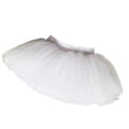 thumbnail image 1 of Jumpingount Traje de niña chico tul elástico Ballet danza patinaje ropa tutú actuación cumpleaños Navidad medio Type2 NO2, 1 of 6