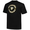 thumbnail image 2 of Men's Fanatics Pittsburgh Penguins Big & Tall 2-Pack T-Shirt Set, 2 of 5