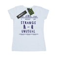 thumbnail image 1 of Beetlejuice Womens Strange And Unusual Cotton T-Shirt, 1 of 5