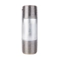 thumbnail image 1 of Boquilla STZ INDUSTRIES de acero galvanizado de 1/2 pulgada MPT x 2.5 pulgadas, 1 of 2