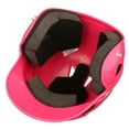 thumbnail image 5 of Rawlings Vapor Youth T-Ball Batting Helmet, Pink, Size Small, Meets NOCSAE Standards, 5 of 5