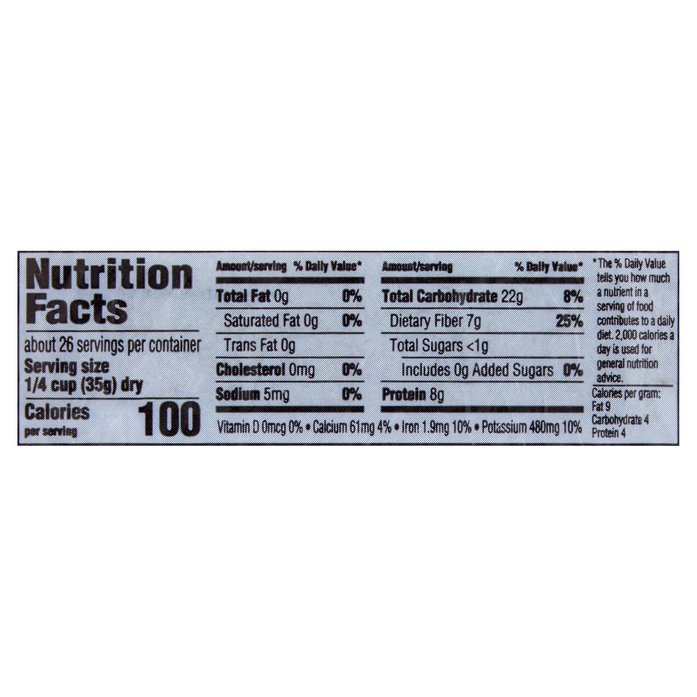 (3 pack) Great Value Great Northern Beans, 32 oz
