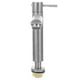 thumbnail image 1 of Grifo monomando de acero inoxidable para lavabo de agua fría, para baño y cocina (Estilo 2), 1 of 7