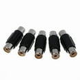 thumbnail image 3 of RCA Male to Female Audio Adapter Plug, 3 of 10