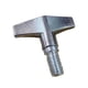 thumbnail image 1 of Soporte para platillos de batería, accesorios para instrumentos de percusión, liberación rápida, aleación de zinc M8 corto, 1 of 9