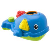 Sort 'n Spray Whale Bath Toy