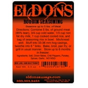 Boudin Sausage Seasoning Spices Seasons 5 Pounds of Meat #8795