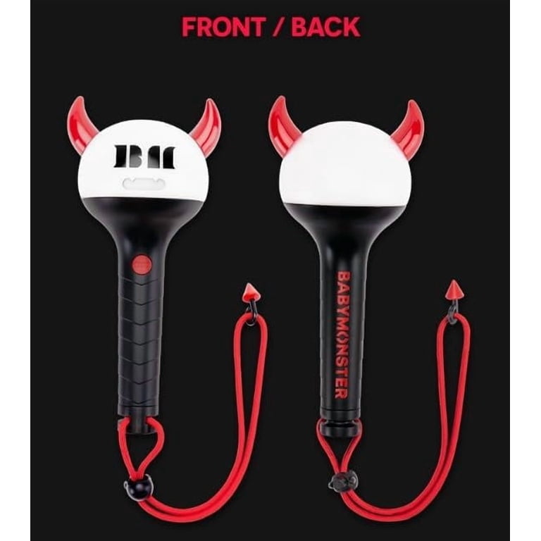 HABETI BABYMONSTER Lightstick Kpop Lightstick BM Fanlight Fans