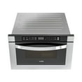 thumbnail image 2 of KoolMore 24 in. Built In Stainless-Steel Microwave Drawer with Oven 1.2 Cu. Ft., 2 of 7